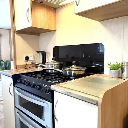 Holiday home Paddy's Place *