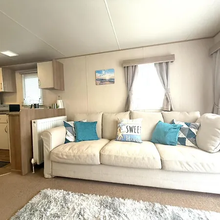 Paddy's Place Holiday home Filey