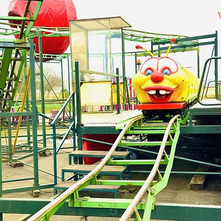 Paddy's Place Holiday home *