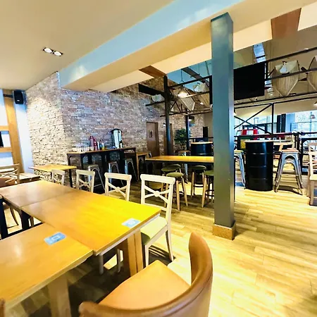 Tatil Evi Paddy's Place Filey
