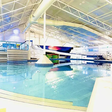 Holiday home Paddy's Place Filey