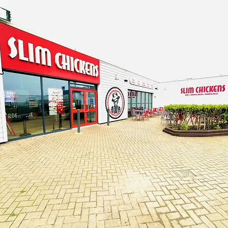 Paddy's Place Holiday home Filey