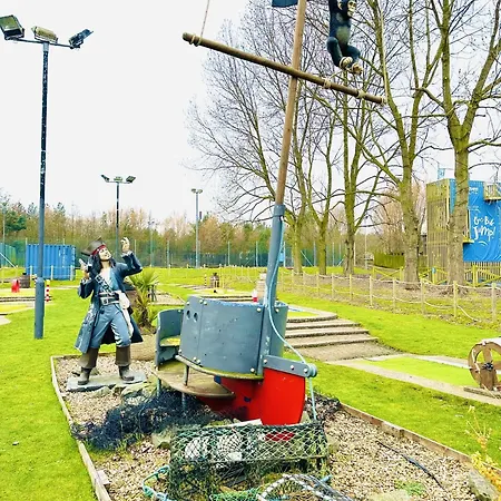 Paddy's Place Holiday home