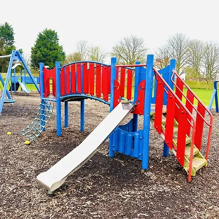 Paddy's Place Holiday home Filey