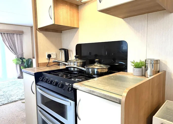 Hébergement de vacances Paddy's Place *