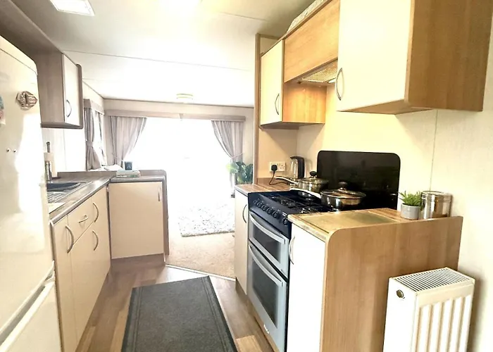 Hébergement de vacances Paddy's Place Filey