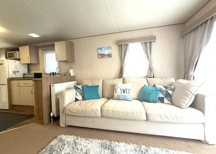 Paddy's Place Hébergement de vacances Filey