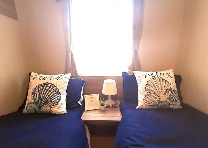 Hébergement de vacances Paddy's Place