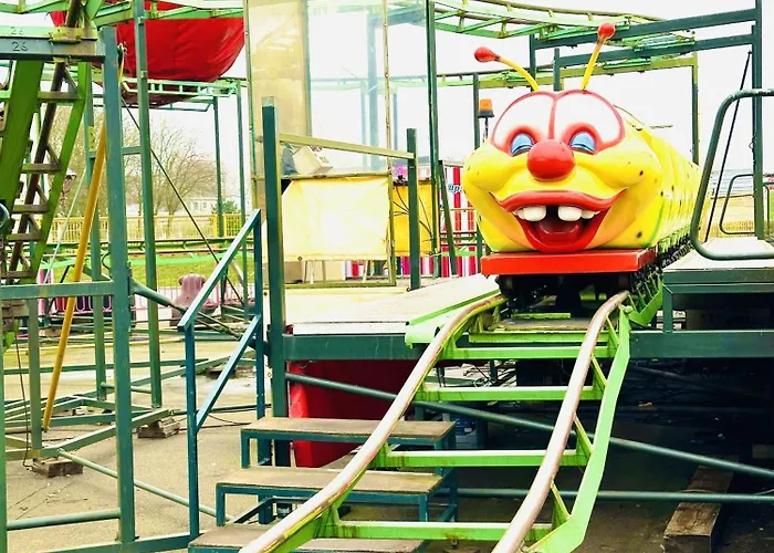 Paddy's Place Hébergement de vacances *