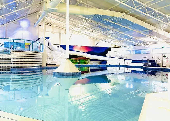 Hébergement de vacances Paddy's Place Filey