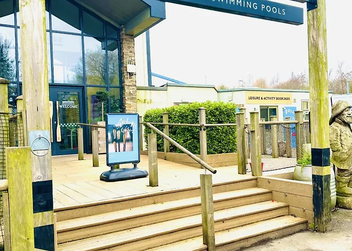 Paddy's Place Hébergement de vacances Filey