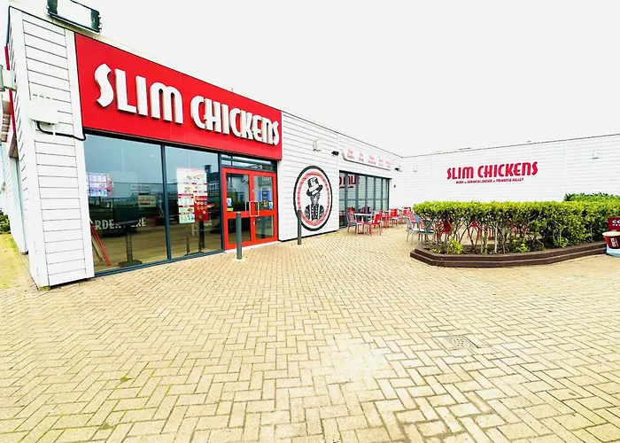 Paddy's Place Hébergement de vacances Filey