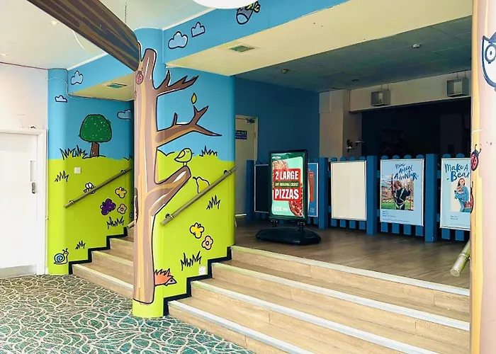 Paddy's Place * Filey