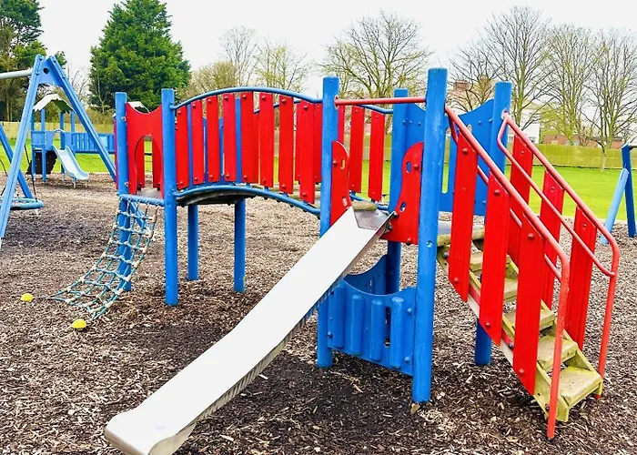 Paddy's Place Hébergement de vacances Filey