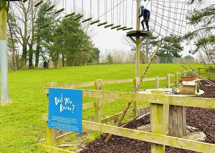 Hébergement de vacances Paddy's Place Filey