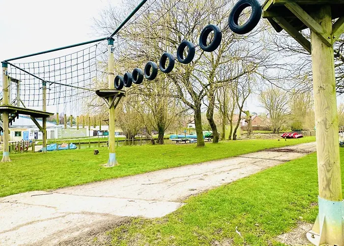 Hébergement de vacances Paddy's Place *